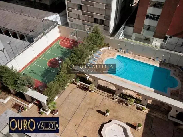 Apartamento 4 quartos e 6 banheiros, à venda, no bairro Higienópolis em São Paulo