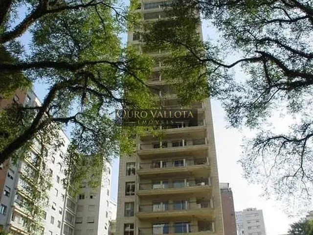 Apartamento 4 quartos e 6 banheiros, à venda, no bairro Higienópolis em São Paulo