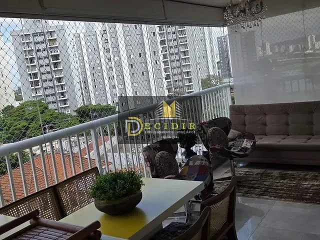 Apartamento com 107m² 3 quartos e 2 banheiros, à venda, no bairro Tatuapé em São Paulo