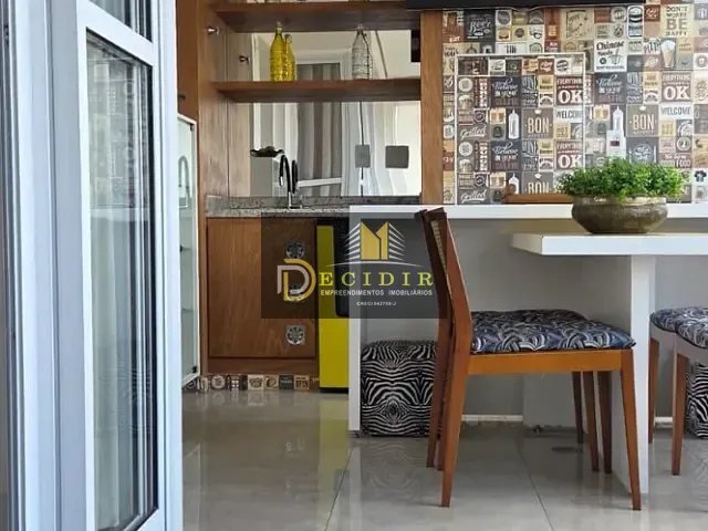 Apartamento com 107m² 3 quartos e 2 banheiros, à venda, no bairro Tatuapé em São Paulo