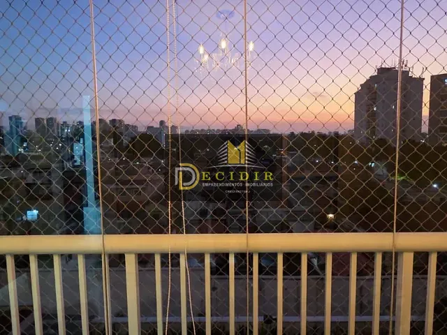 Apartamento com 107m² 3 quartos e 2 banheiros, à venda, no bairro Tatuapé em São Paulo