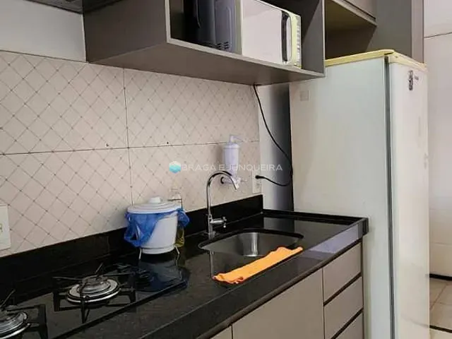 Apartamento 1 quarto e 1 banheiro, à venda, no bairro Jardim Ouro Verde em São José do Rio Preto