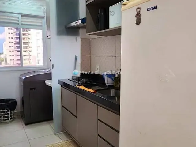 Apartamento 1 quarto e 1 banheiro, à venda, no bairro Jardim Ouro Verde em São José do Rio Preto
