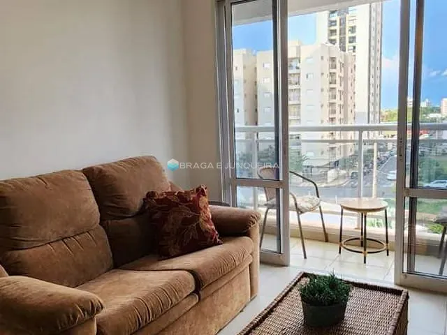 Apartamento 1 quarto e 1 banheiro, à venda, no bairro Jardim Ouro Verde em São José do Rio Preto