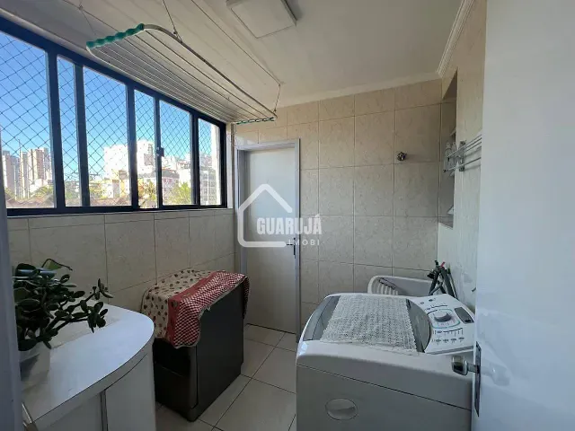 Apartamento com 225m² 4 quartos e 3 banheiros, à venda, no bairro Enseada em Guarujá