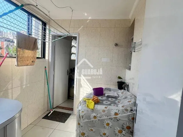 Apartamento com 225m² 4 quartos e 3 banheiros, à venda, no bairro Enseada em Guarujá