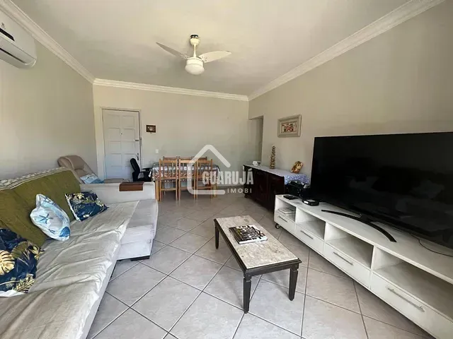 Apartamento com 225m² 4 quartos e 3 banheiros, à venda, no bairro Enseada em Guarujá