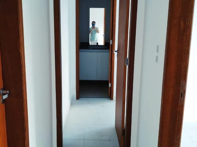 Apartamento 2 quartos e 2 banheiros, à venda, no bairro Parque Turf Club em Campos dos Goytacazes