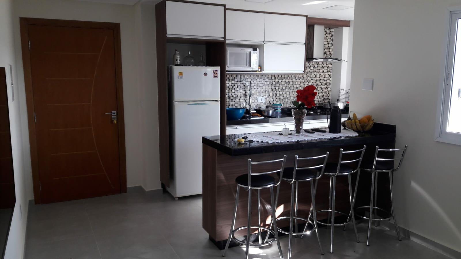 Apartamento à venda 2 Quartos, 1 Vaga, 69M², Vila Progresso, Santo André - SP 