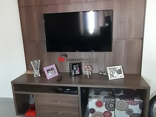 Apartamento 2 quartos e 2 banheiros, à venda, no bairro Vila Progresso em Santo André