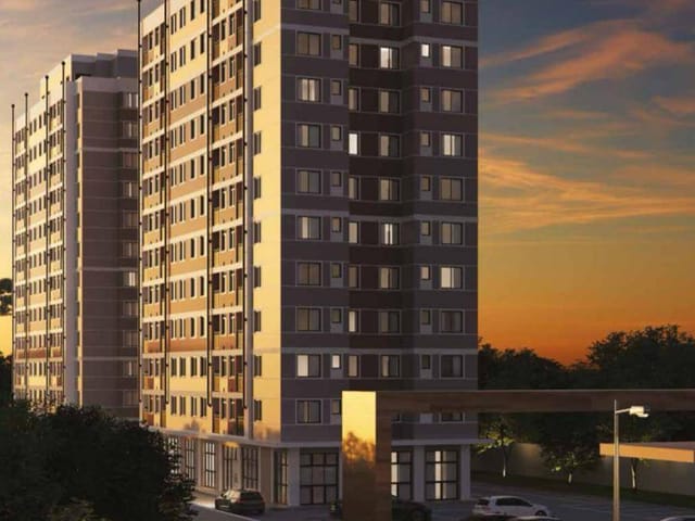 Apartamento 2 quartos e 2 banheiros, à venda, no bairro Prado Velho em Curitiba