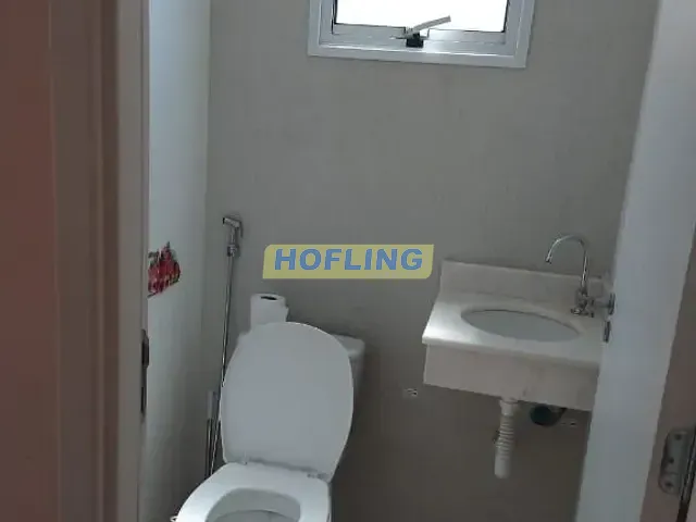 Apartamento com 60m² 3 quartos e 2 banheiros, à venda, no bairro Parque Universitário em Rio Claro