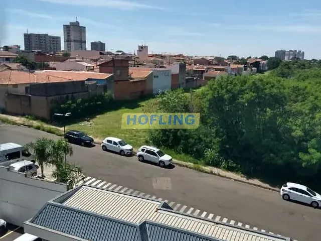 Apartamento com 60m² 3 quartos e 2 banheiros, à venda, no bairro Parque Universitário em Rio Claro