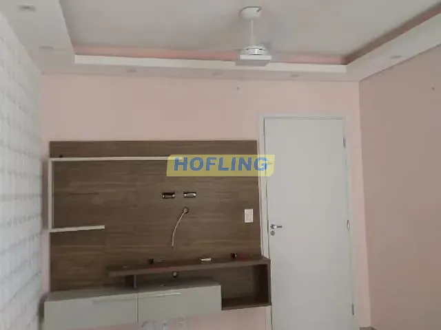 Apartamento com 60m² 3 quartos e 2 banheiros, à venda, no bairro Parque Universitário em Rio Claro