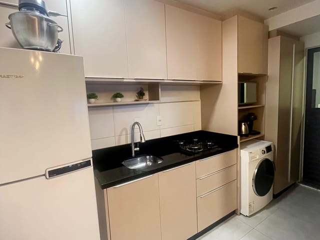 Foto do Apartamento - Apartamento à venda 2 Quartos, 1 Suite, 1 Vaga, 58M², Colônia Dona Luíza, Ponta Grossa - PR | Adquira Imóveis