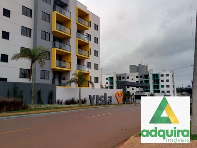Foto do Apartamento - Apartamento à venda 2 Quartos, 1 Suite, 1 Vaga, 58M², Colônia Dona Luíza, Ponta Grossa - PR | Adquira Imóveis