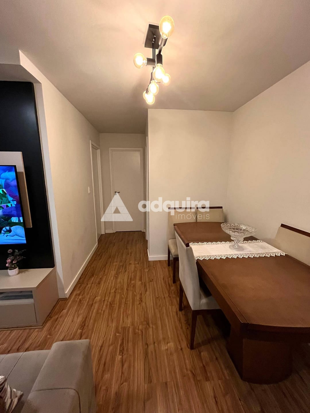 Apartamento à venda com 2 quartos, 58m² - Foto 4