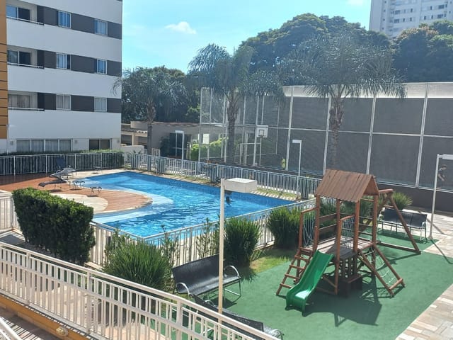 Foto do Apartamento - Apartamento à venda 3 Quartos, 1 Suite, 2 Vagas, 68M², Gleba Fazenda Palhano, Londrina - PR | Terranova Residencial & Resort | Imobiliária Itapuã S/C LTDA