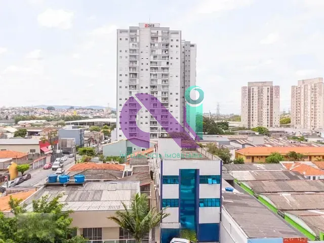 Apartamento com 70m² 3 quartos e 2 banheiros, à venda, no bairro Presidente Altino em Osasco