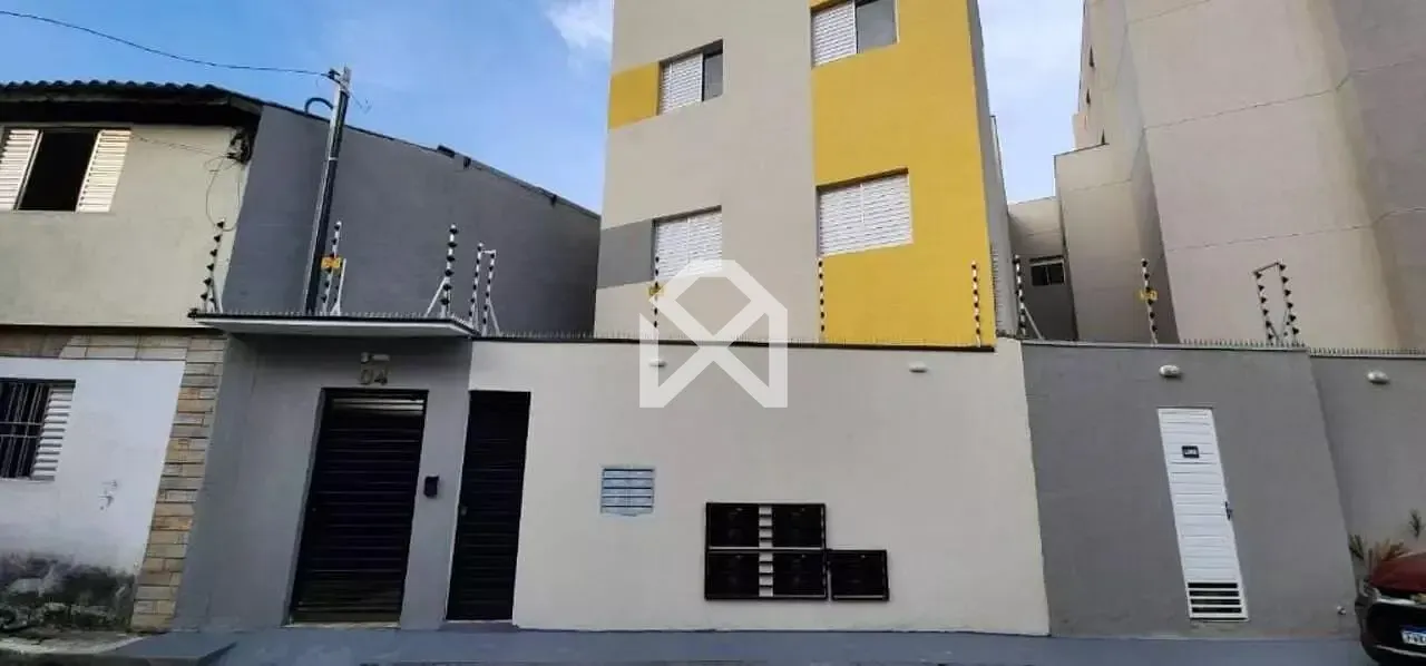 Apartamento, 2 quartos, 38 m² - Foto 2