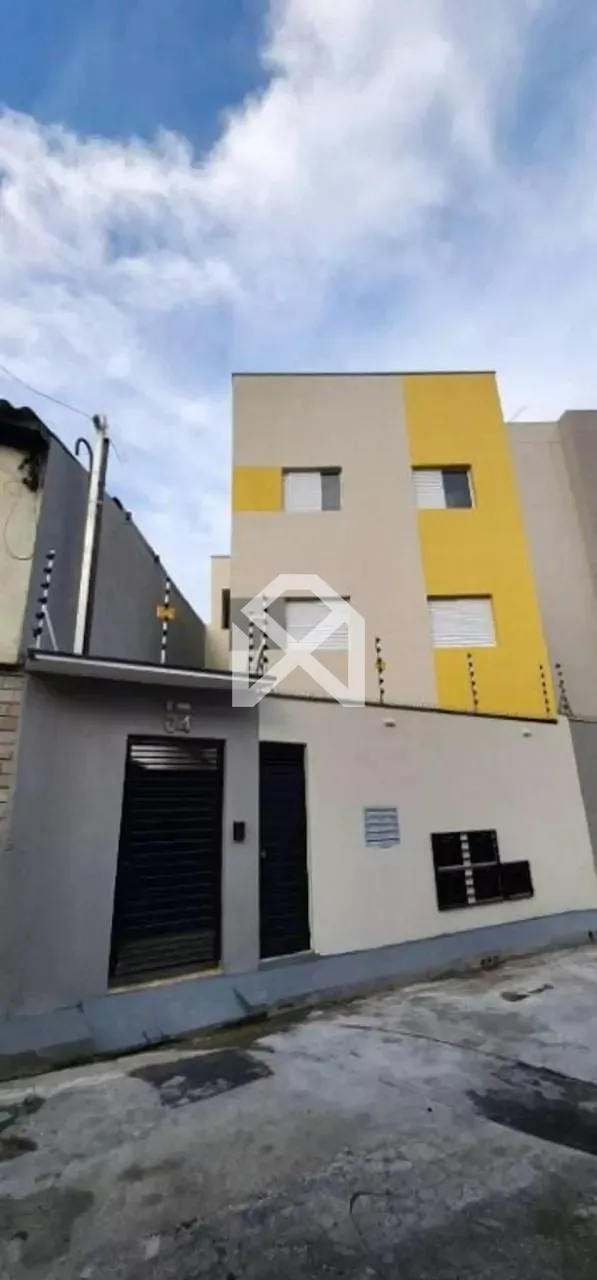 Apartamento, 2 quartos, 38 m² - Foto 1