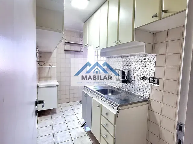 Apartamento com 55m² 2 quartos e 1 banheiro, para alugar, no bairro Jardim Regina em São Paulo