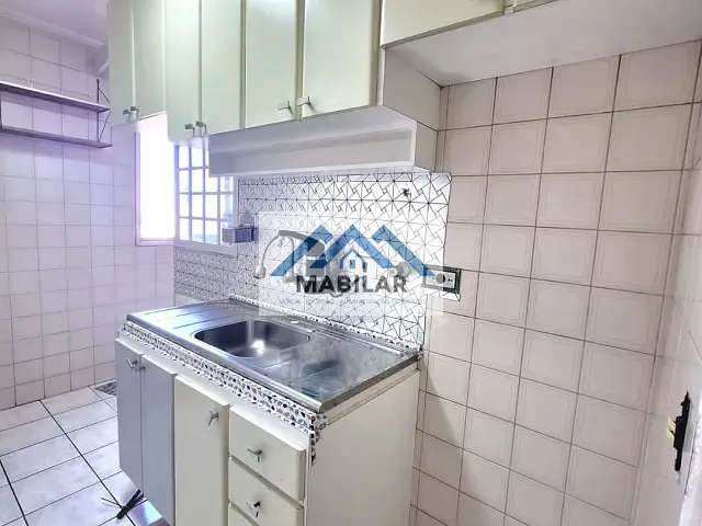 Apartamento com 55m² 2 quartos e 1 banheiro, para alugar, no bairro Jardim Regina em São Paulo