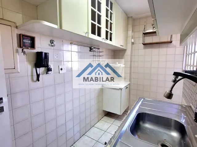 Apartamento com 55m² 2 quartos e 1 banheiro, para alugar, no bairro Jardim Regina em São Paulo