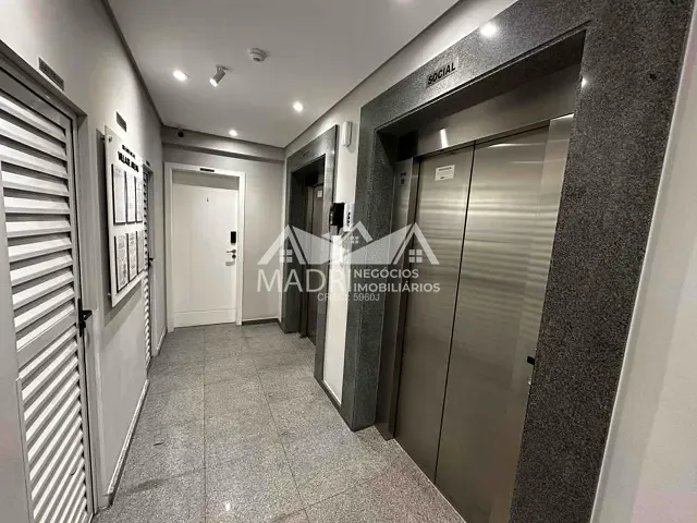 Apartamento com 76m² 2 quartos e 2 banheiros, à venda, no bairro Areias em São José