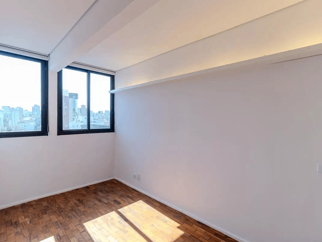 Apartamento 1 quarto e 1 banheiro, para alugar, no bairro Santa Cecília em São Paulo