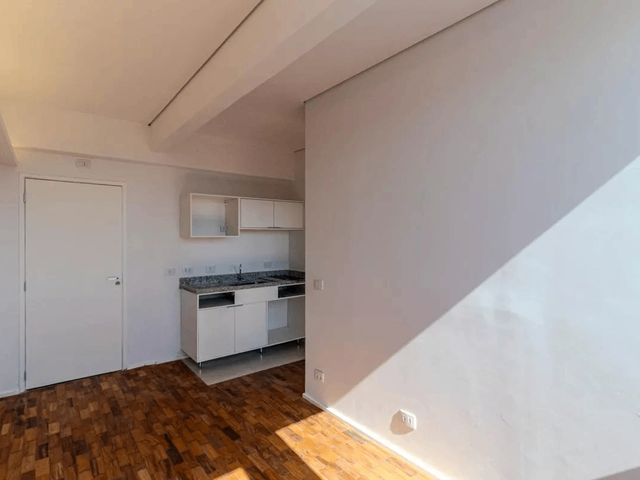 Apartamento 1 quarto e 1 banheiro, para alugar, no bairro Santa Cecília em São Paulo