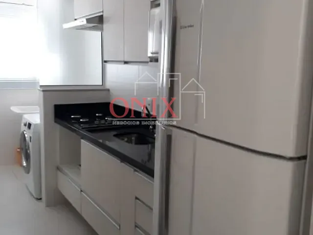 Apartamento com 49m² 1 quarto e 1 banheiro, à venda, no bairro Vila Mogilar em Mogi das Cruzes