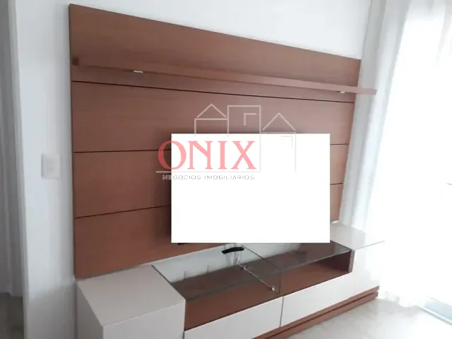 Apartamento com 49m² 1 quarto e 1 banheiro, à venda, no bairro Vila Mogilar em Mogi das Cruzes