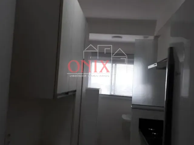 Apartamento com 49m² 1 quarto e 1 banheiro, à venda, no bairro Vila Mogilar em Mogi das Cruzes