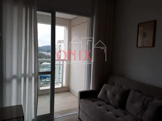 Apartamento com 49m² 1 quarto e 1 banheiro, à venda, no bairro Vila Mogilar em Mogi das Cruzes