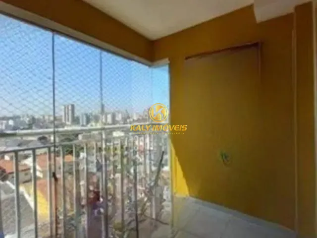 Apartamento com 68m² 2 quartos e 2 banheiros, à venda, no bairro Osvaldo Cruz em São Caetano do Sul