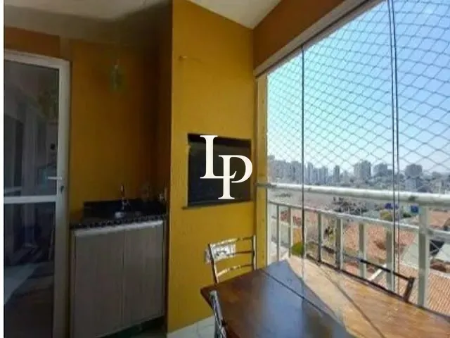 Apartamento com 68m² 2 quartos e 2 banheiros, à venda, no bairro Osvaldo Cruz em São Caetano do Sul