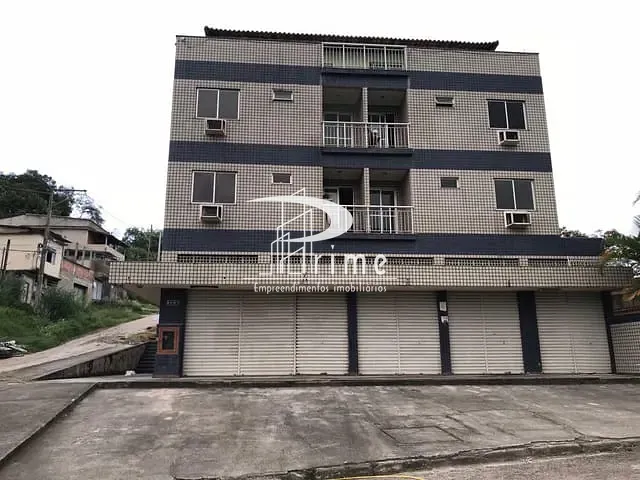 Apartamento com 56m² 2 quartos e 1 banheiro, para alugar, no bairro Colubande em São Gonçalo