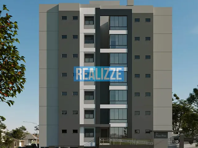 Apartamento 2 quartos e 1 banheiro, à venda, no bairro Falquemback em Marau