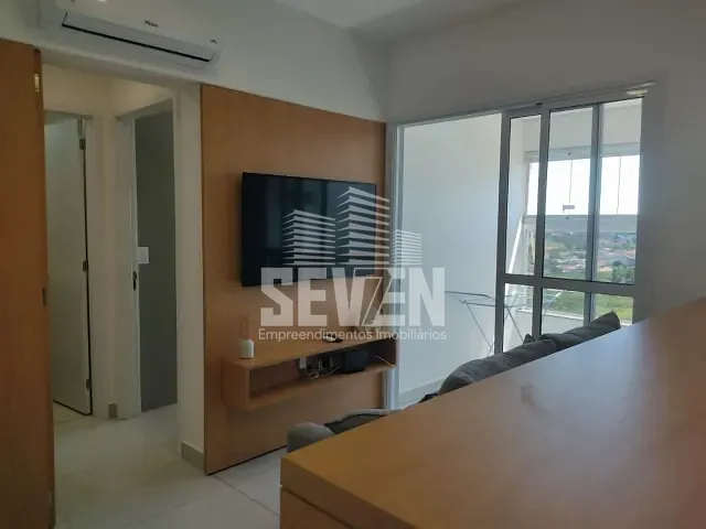 Apartamento com 42m² 1 quarto e 1 banheiro, para alugar, no bairro Vila Aviação em Bauru