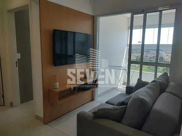 Apartamento com 42m² 1 quarto e 1 banheiro, para alugar, no bairro Vila Aviação em Bauru