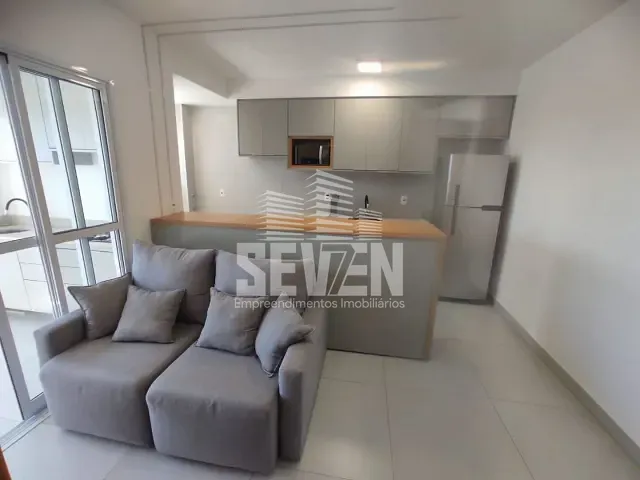 Apartamento com 42m² 1 quarto e 1 banheiro, para alugar, no bairro Vila Aviação em Bauru