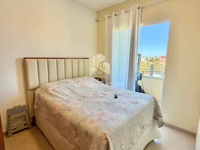 Apartamento 2 quartos e 1 banheiro, à venda, no bairro Parque Xangri-Lá em Contagem