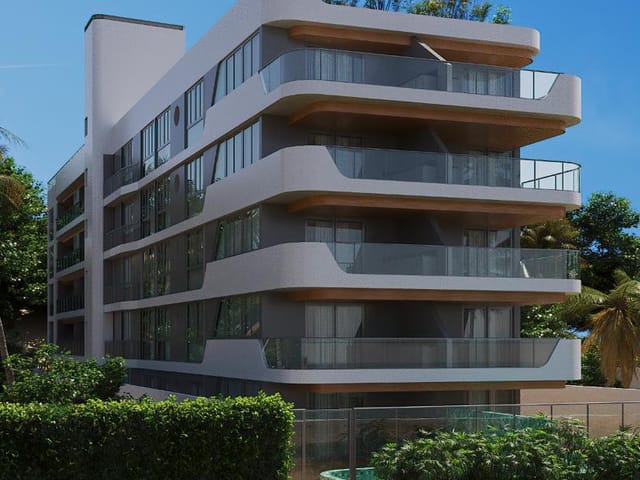 Apartamento com 101m² 3 quartos e 1 banheiro, à venda, no bairro Areia Dourada em Cabedelo