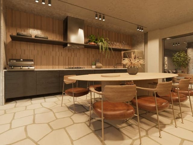 Apartamento com 101m² 3 quartos e 1 banheiro, à venda, no bairro Areia Dourada em Cabedelo