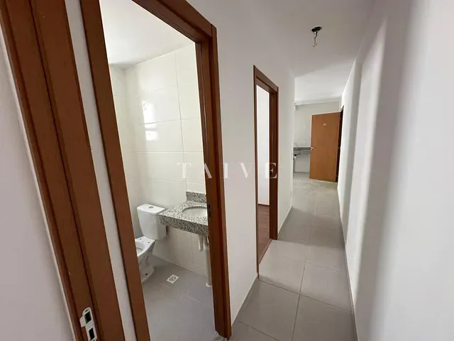 Apartamento com 48m² 2 quartos e 1 banheiro, à venda, no bairro Parque Jamaica em Londrina