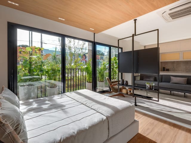 Apartamento 1 quarto e 2 banheiros, à venda, no bairro Serrinha em Goiânia