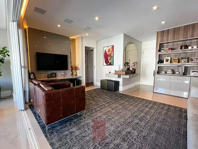 Apartamento com 140m² 3 quartos e 4 banheiros, à venda, no bairro Santa Teresinha em São Paulo