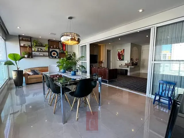 Apartamento com 140m² 3 quartos e 4 banheiros, à venda, no bairro Santa Teresinha em São Paulo