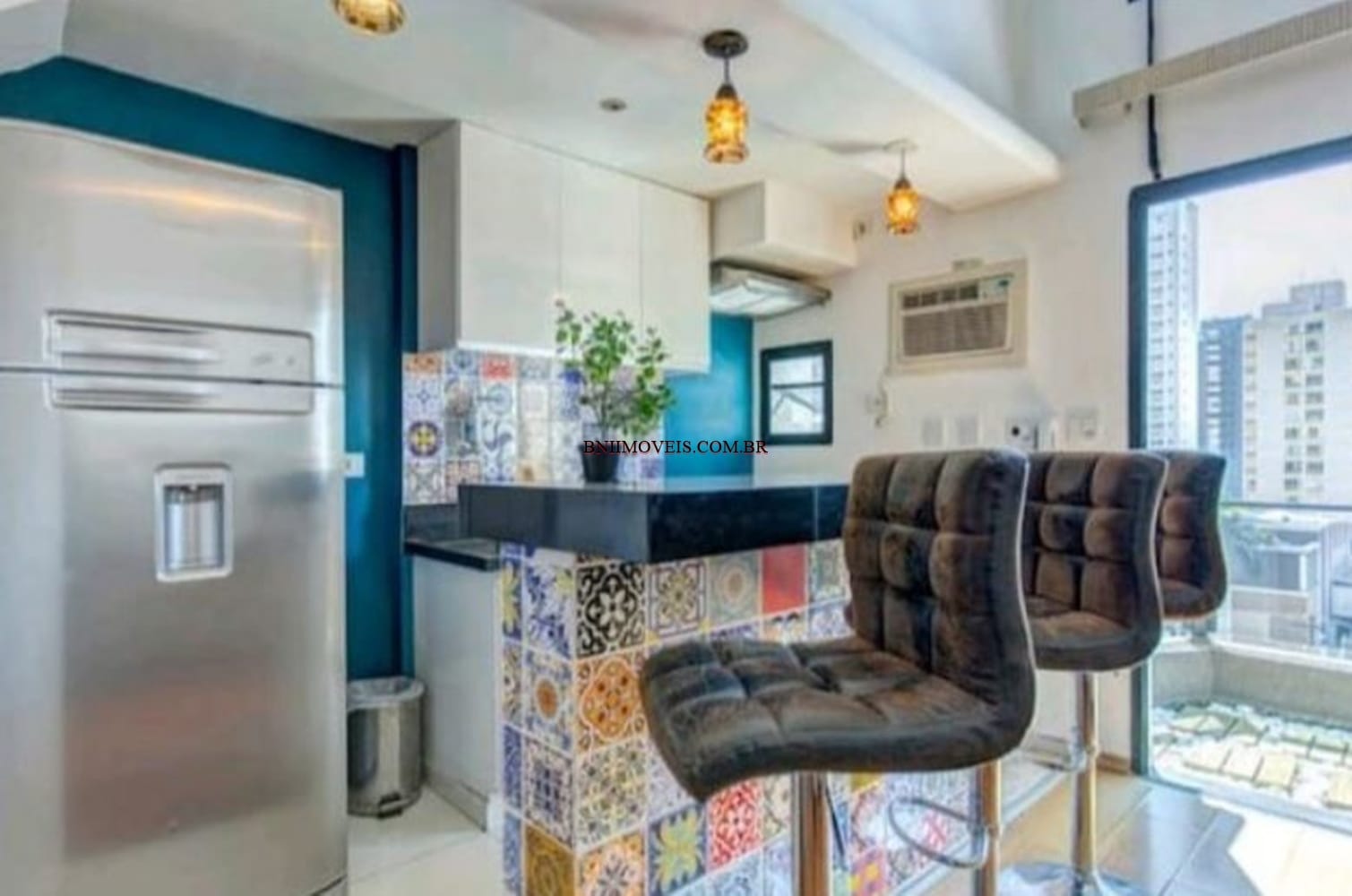 Apartamento, 1 quarto, 60 m² - Foto 3